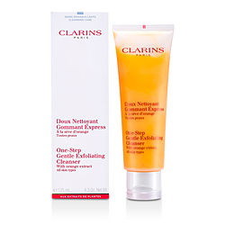 Clarins by Clarins One Step Gentle Exfoliating Cleanser --125Ml/4.2Oz For Women