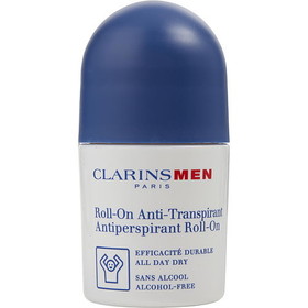 Clarins By Clarins Men Anti Perspirant Roll On--50Ml/1.7Oz For Men