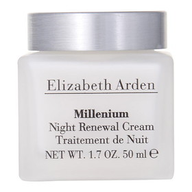 ELIZABETH ARDEN by Elizabeth Arden Elizabeth Arden Millenium Night Renewal Cream--50Ml/1.7Oz For Women