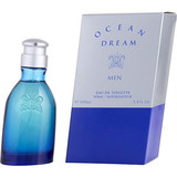 OCEAN DREAM LTD by Designer Parfums ltd Edt Spray 3.4 Oz For Men