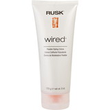 RUSK by Rusk Wired Flexible Styling Creme 6 Oz For Unisex