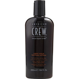 AMERICAN CREW by American Crew Texture Lotion 8.4 Oz For Men
