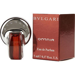 BVLGARI OMNIA by Bvlgari Eau De Parfum 0.17 Oz Mini For Women