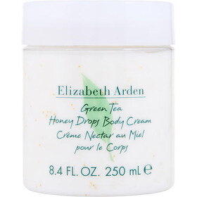 Green Tea By Elizabeth Arden Honey Drops Body Cream 8.4 Oz, Women