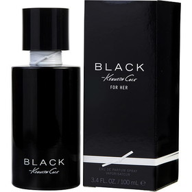 Kenneth Cole Black By Kenneth Cole Eau De Parfum Spray 3.4 Oz For Women