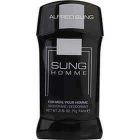 Sung By Alfred Sung Deodorant Stick 2.5 Oz For Men