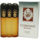 CUBANO BRONZE by Cubano Edt Spray 4 Oz For Men
