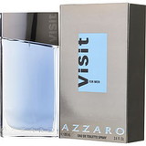 AZZARO VISIT by Azzaro Edt Spray 3.4 Oz For Men