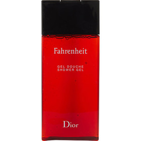 FAHRENHEIT by Christian Dior SHOWER GEL 6.8 OZ, Men