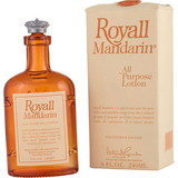 ROYALL MANDARIN ORANGE by Royall Fragrances Aftershave Lotion Cologne 8 Oz For Men