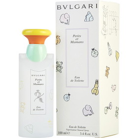 Petits Et Mamans By Bvlgari Edt Spray 3.4 Oz For Women