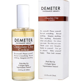 DEMETER CHOCOLATE CHIP COOKIE by Demeter Cologne Spray 4 Oz For Unisex