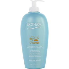 Biotherm By Biotherm Sunfitness After Sun Soothing Rehydrating Milk  --400Ml/13.52Oz, Women