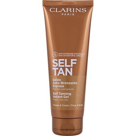 Clarins By Clarins Self Tanning Instant Gel  -125Ml/4.2Oz, Women