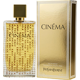 Cinema By Yves Saint Laurent Eau De Parfum Spray 3 Oz For Women