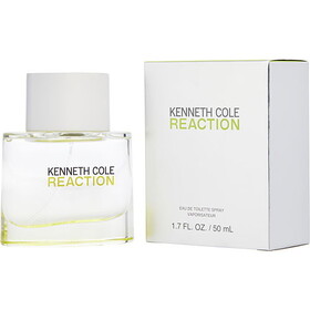 Kenneth Cole Reaction By Kenneth Cole Edt Spray 1.7 Oz, Men
