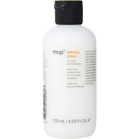 Mop By Modern Organics Defining Cream For Hold 4.2 Oz, Unisex