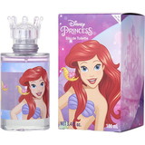 LITTLE MERMAID by Disney Princess Ariel Edt Spray 3.4 Oz For Women