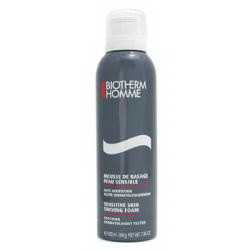 Biotherm By Biotherm Homme Shaving Foam ( Sensitive Skin ) --200Ml/6.84Oz, Men
