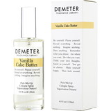 Demeter By Demeter - Vanilla Cake Batter Cologne Spray 4 Oz For Unisex