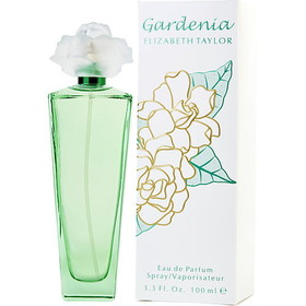 Gardenia Elizabeth Taylor By Elizabeth Taylor Eau De Parfum Spray 3.3 Oz For Women