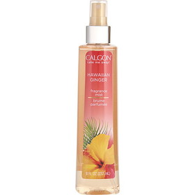 Calgon By Coty - Hawaiian Ginger Body Mist 8 Oz For Women