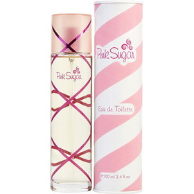 Pink Sugar By Aquolina Edt Spray 3.4 Oz For Women