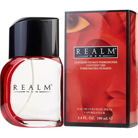 REALM by Erox Cologne Spray 3.4 Oz For Men