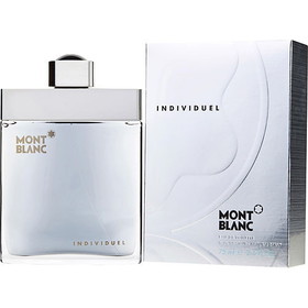 Mont Blanc Individuel By Mont Blanc Edt Spray 2.5 Oz For Men