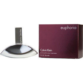 Euphoria By Calvin Klein Eau De Parfum Spray 1 Oz, Women