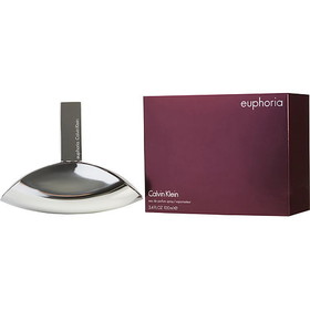 Euphoria By Calvin Klein Eau De Parfum Spray 3.4 Oz For Women