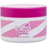 PINK SUGAR by Aquolina Body Mousse 8.4 Oz For Women