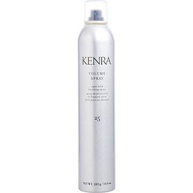KENRA by Kenra Volume Spray Number 25 Aerosol Super Hold Finishing Spray 10 Oz (Packaging May Vary) For Unisex