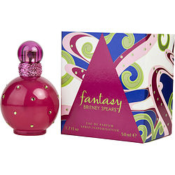 Fantasy Britney Spears By Britney Spears - Eau De Parfum Spray 1.7 Oz For Women