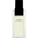 SUNG by Alfred Sung Edt Spray 3.4 Oz *Tester For Women