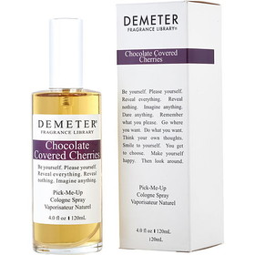DEMETER CHOCOLATE COVERED CHERRIES by Demeter COLOGNE SPRAY 4 OZ, Unisex