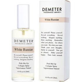 Demeter White Russian By Demeter Cologne Spray 4 Oz, Unisex
