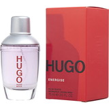 HUGO ENERGISE by Hugo Boss Edt Spray 2.5 Oz For Men