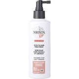 NIOXIN by Nioxin Scalp & Hair Treatment System 3 For Light Thinning Colored Hair 6.7 Oz For Unisex