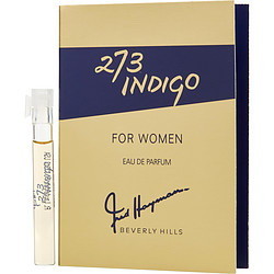 273 INDIGO by Fred Hayman Eau De Parfum Vial For Women