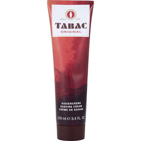 TABAC ORIGINAL by Maurer & Wirtz Shaving Cream 3.4 Oz For Men