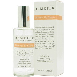 DEMETER BETWEEN THE SHEETS by Demeter Cologne Spray 4 Oz For Unisex
