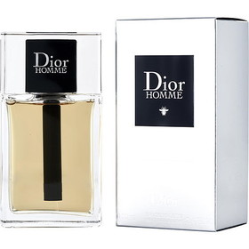 Dior Homme By Christian Dior Edt Spray 3.4 Oz For Men