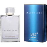 MONT BLANC STARWALKER by Mont Blanc Edt Spray 2.5 Oz For Men