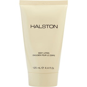 Halston By Halston - Body Lotion 4.4 Oz For Women