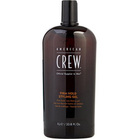 American Crew By American Crew Styling Gel Firm Hold 33.8 Oz, Men