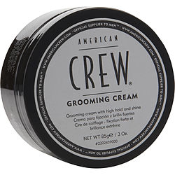 American Crew By American Crew Grooming Cream For Hold And Shine 3 Oz For Men