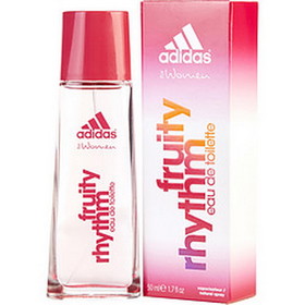 Adidas Fruity Rhythm By Adidas - Edt Spray 1.7 Oz For Women