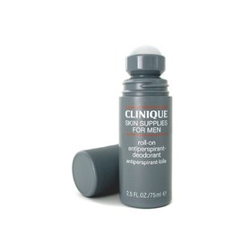 CLINIQUE by Clinique Skin Supplies For Men:Roll On Deodorant--75ml/2.5oz, Men