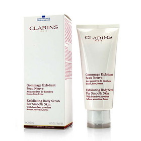 Clarins by Clarins Exfoliating Body Scrub For Smooth Skin --200Ml/7Oz For Women